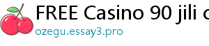 FREE Casino 90 jili casino login