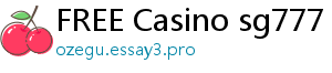 FREE Casino sg777 casino